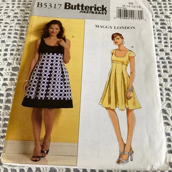 Butterick | Dresses | Butterick Sewing Pattern B537 Size Misses 814 Printed In Usa Never Cut | Poshmark Butterick | Dresses | Butterick Sewing Pattern B537 Size Misses 814 Printed In Usa Never Cut | Poshmark